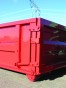 Lock and door stablizer designed for secure handling and transportation of the containers
